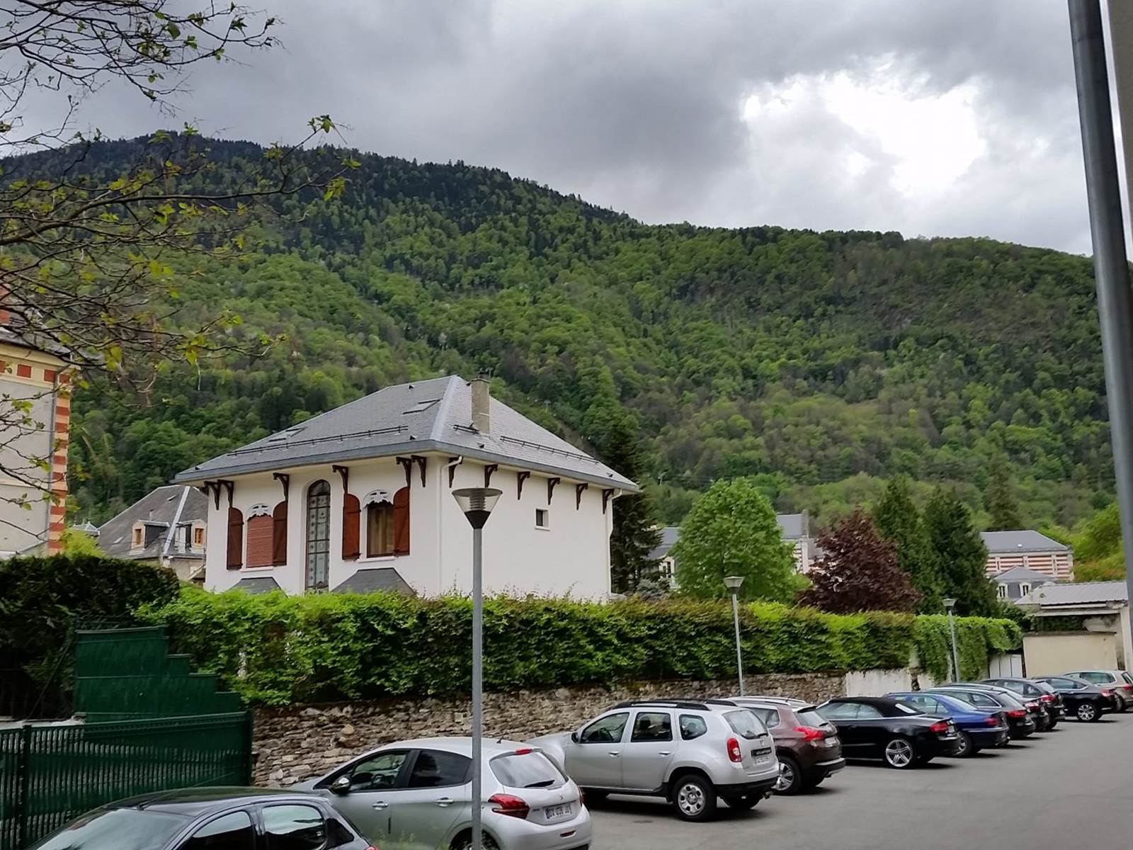 hébergement-deux-chambres-bagnères-de-luchon
